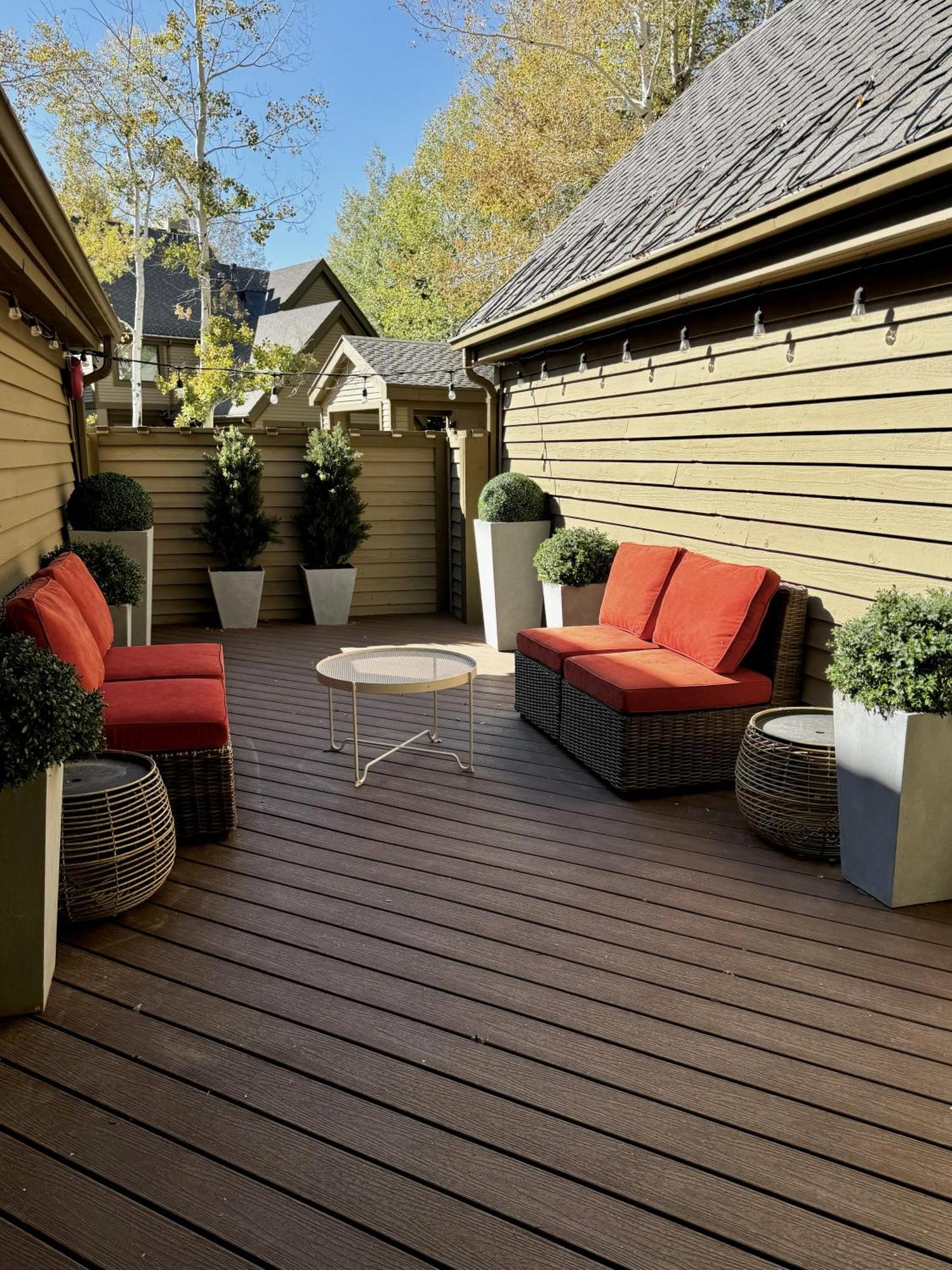 Wildflower Unit 8 Park Stadt Exterior foto